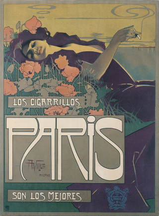Illustration for article titled Los carteles más hermosos de los orĂgenes de la publicidad